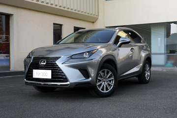 雷克萨斯NX